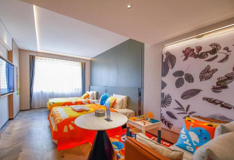 Atour S Hotel Jinan Shunhe