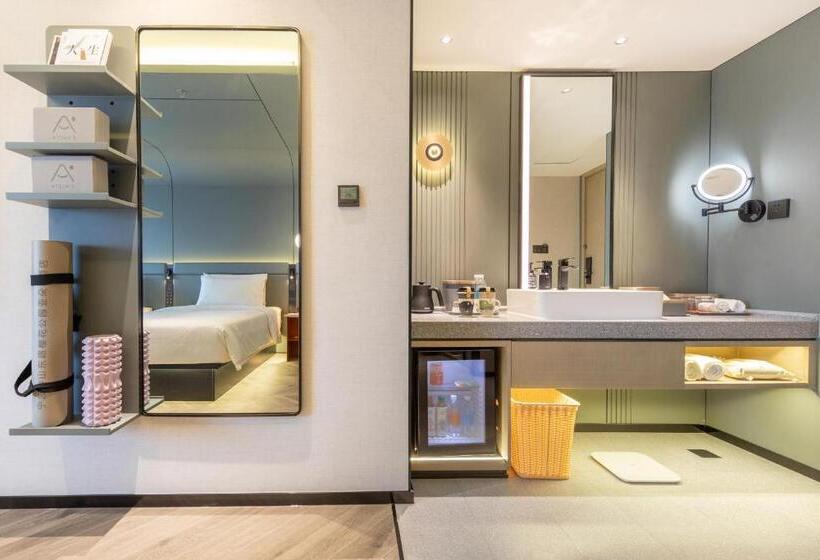 Atour S Hotel Ningbo Zhoushan East Road