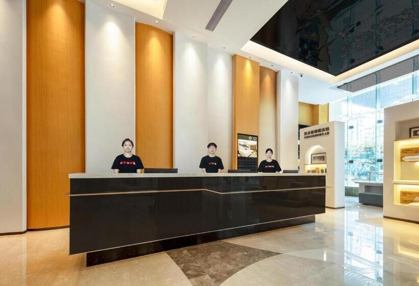 Atour X Hotel Xiamen Sm Plaza District Government
