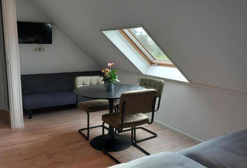 B&b T Bûtefjild