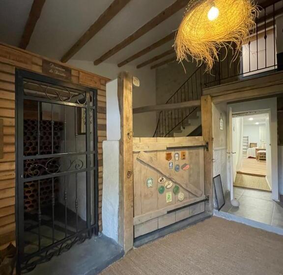 צימר Bessire Chambres & Table D Hôtes