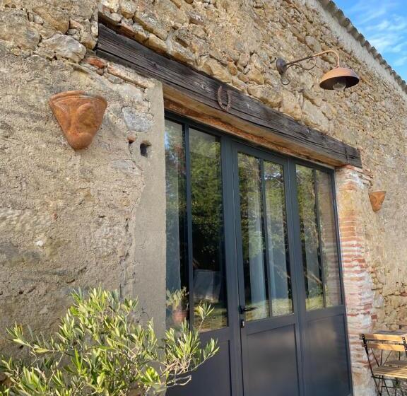 צימר Bessire Chambres & Table D Hôtes