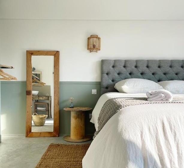 צימר Bessire Chambres & Table D Hôtes
