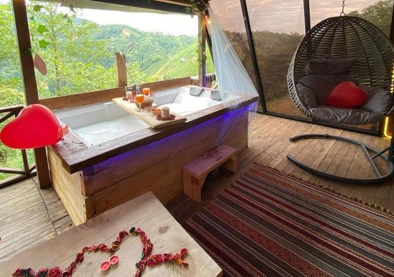 ベッドアンドブレックファースト Bir Nefes Dağevleri