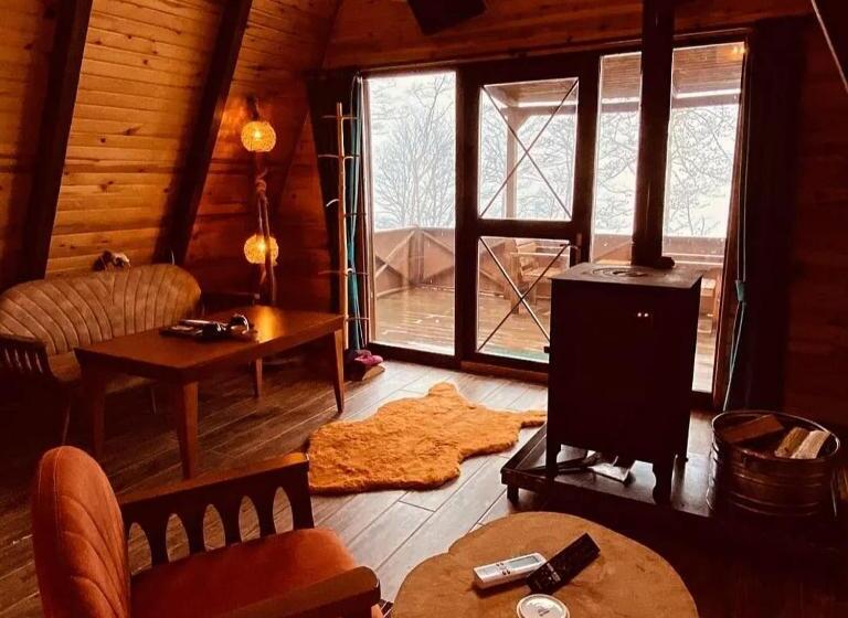 ベッドアンドブレックファースト Bir Nefes Dağevleri