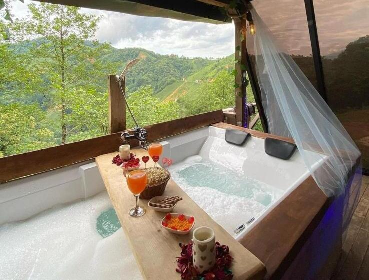 ベッドアンドブレックファースト Bir Nefes Dağevleri