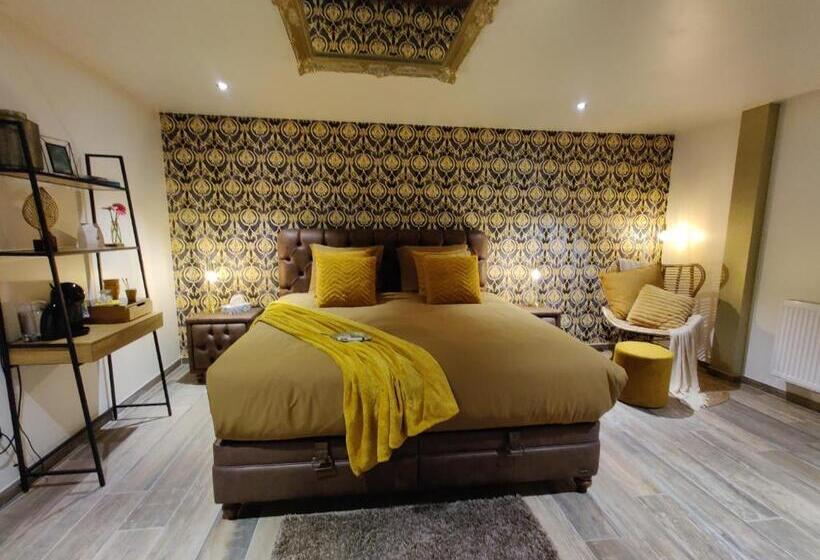 مبيت وإفطار Chambre D Eau