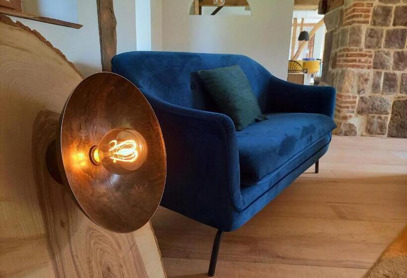 ベッドアンドブレックファースト Chambres D Hôtes à 2 Km De Veules Les Roses