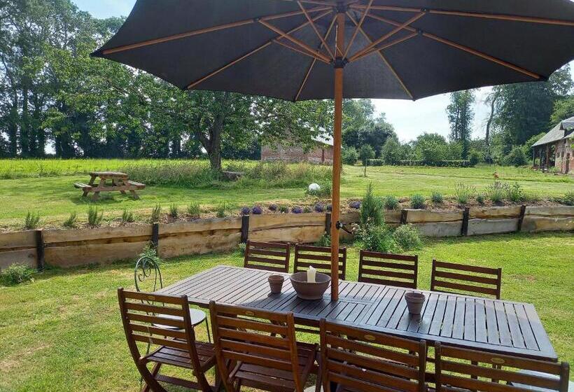 ベッドアンドブレックファースト Chambres D Hôtes à 2 Km De Veules Les Roses