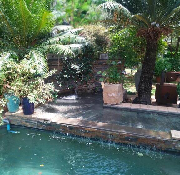住宿加早餐  Ilnika Farm Stay