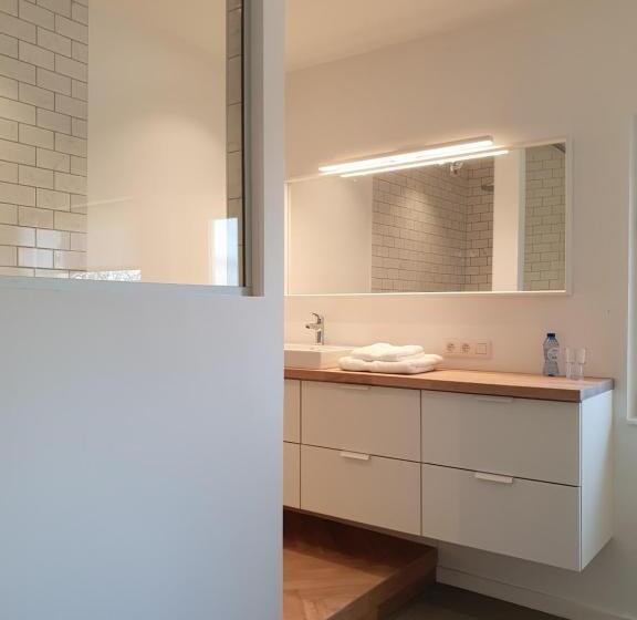 مبيت وإفطار Le Chateau Blanc