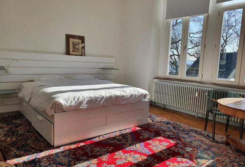 مبيت وإفطار Le Chateau Blanc