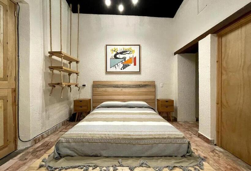 تختخواب و صبحانه Xoco