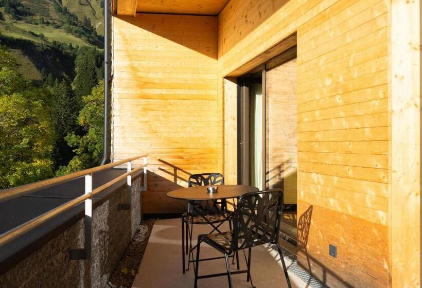 Heimat 1495m Appartement Typ 2