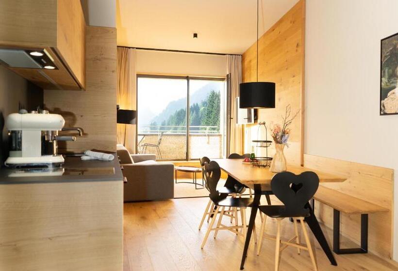 Heimat 1495m Appartement Typ 2