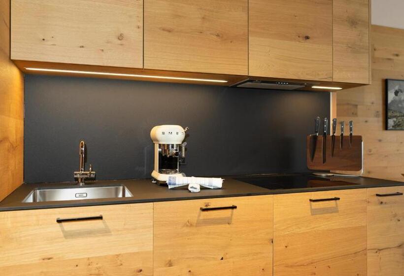 Heimat 1495m Appartements Typ 1