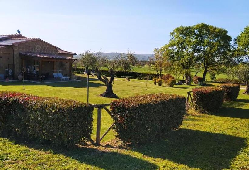 호텔 Agriturismo La Dependance