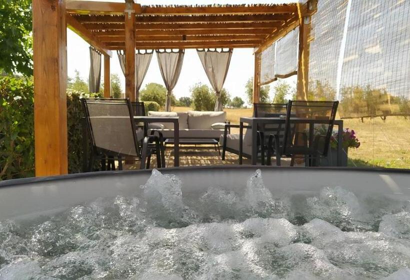 호텔 Agriturismo La Dependance