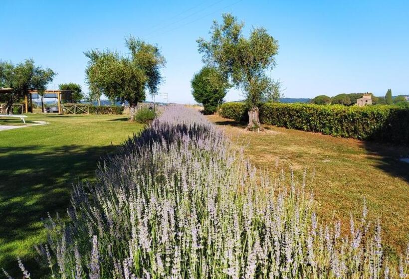 호텔 Agriturismo La Dependance
