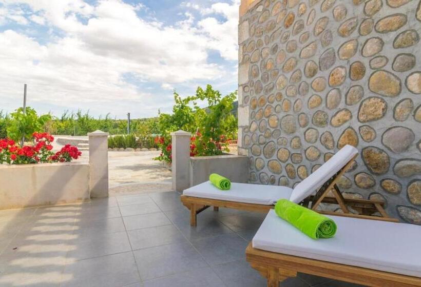 فندق Agroturismo El Limonar 2