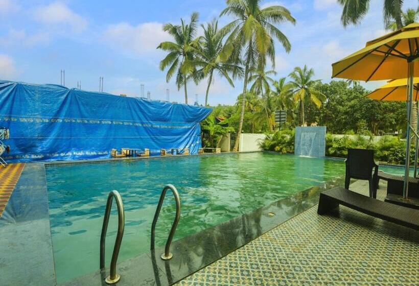 Fabhotel Resort De Ashvem