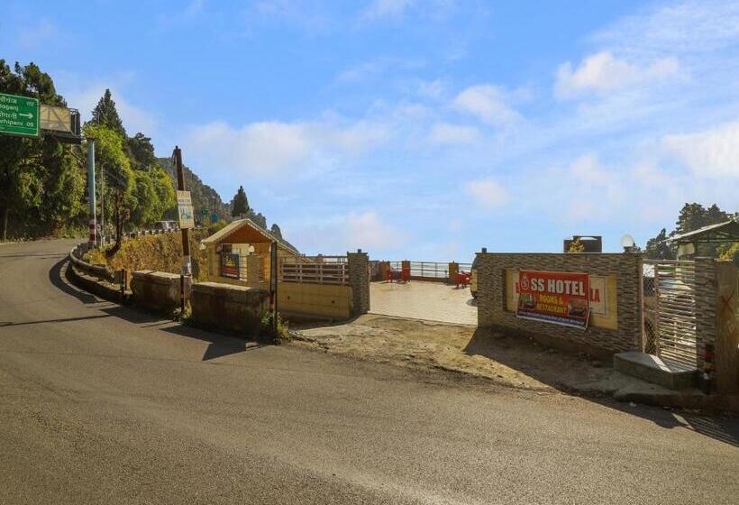 בית מלון כפרי Ss