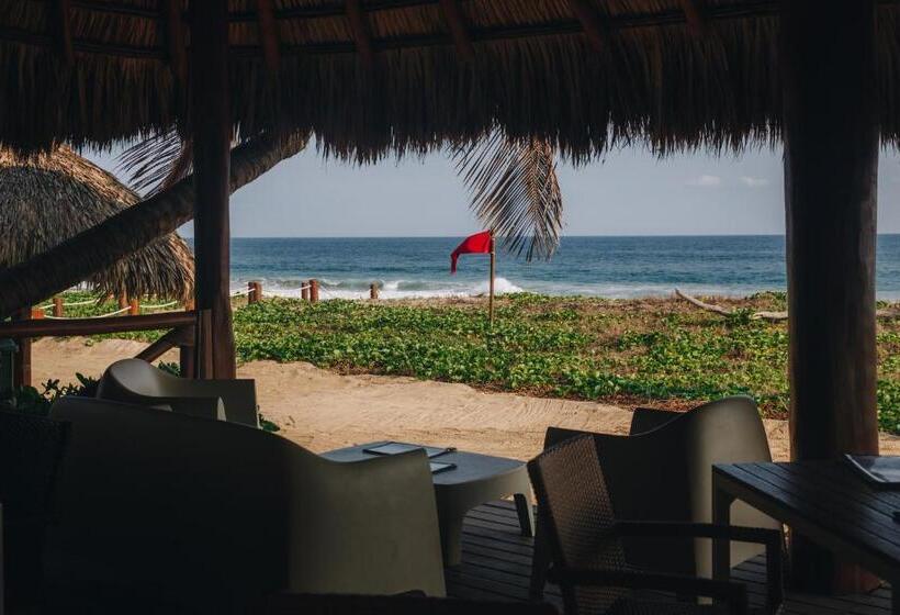 فندق El Origen Villas & Spa Puerto Escondido