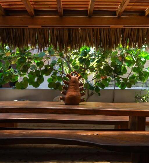 فندق El Origen Villas & Spa Puerto Escondido