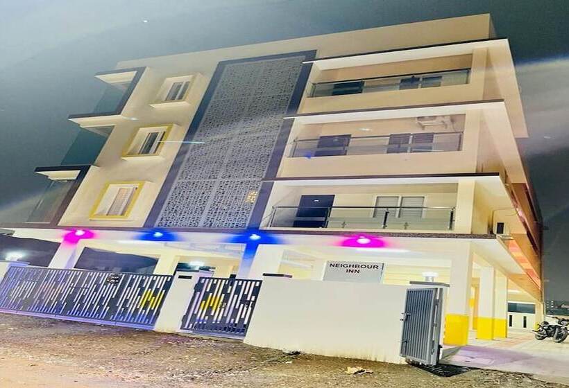 هتل Neighbour Inn Apart