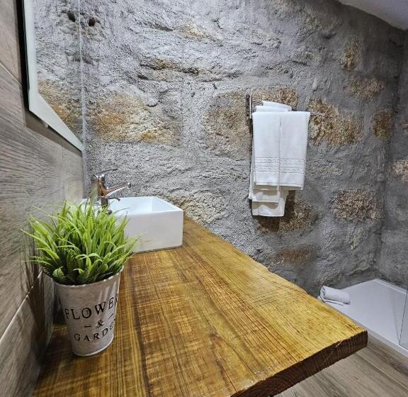 هتل Quinta Vilar De Lobos