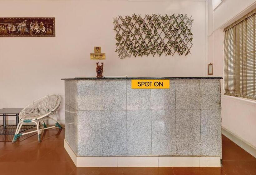 酒店 Spot On Ganga Yatri Nivas