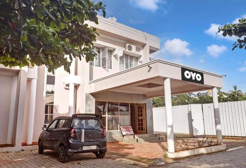 酒店 Spot On Ganga Yatri Nivas