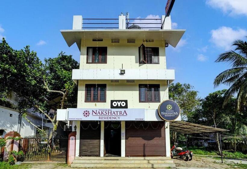 فندق Spot On Nakshathra Residency