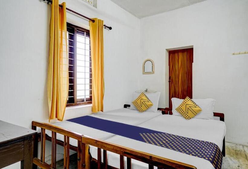 فندق Spot On Nakshathra Residency
