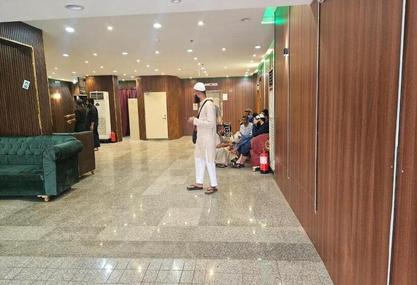 هتل تاج المدينة للشقق المخدومة Taj Almadina For Serviced Apartments