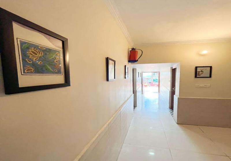 בית מלון כפרי The Hills View Home Stay