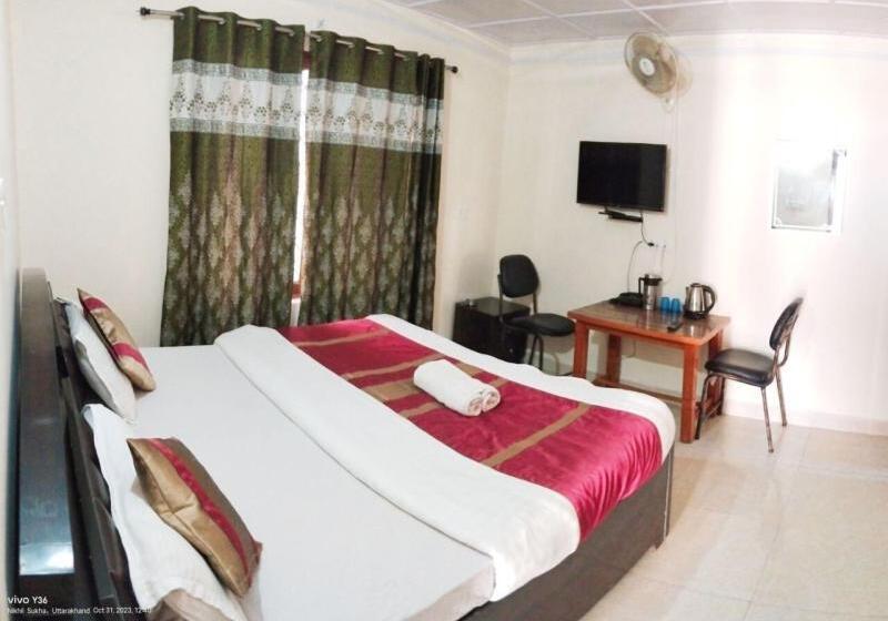 בית מלון כפרי The Hills View Home Stay