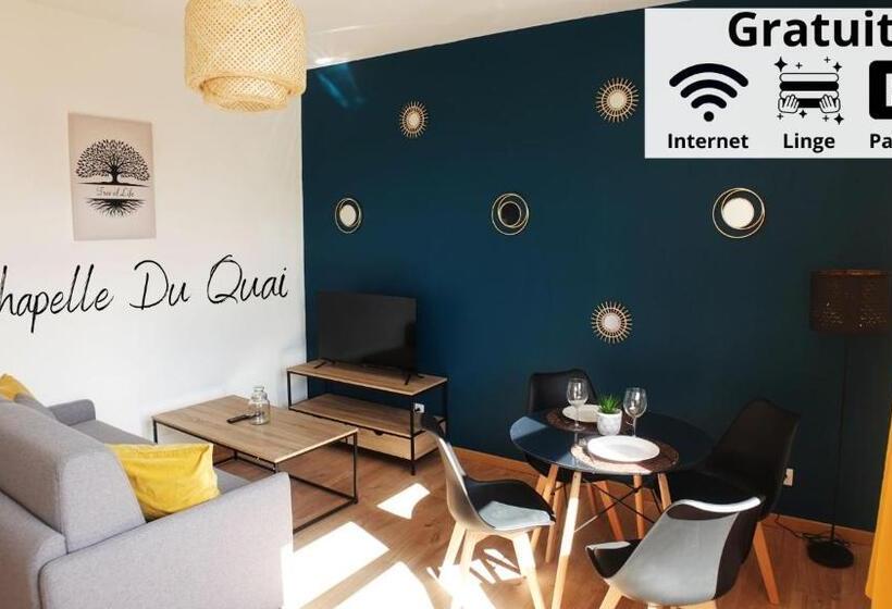 La Chapelle Du Quai