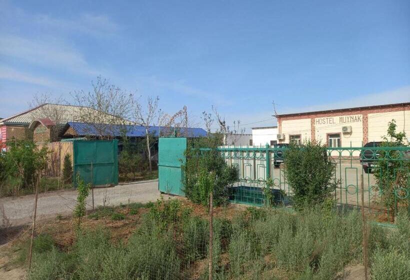 Muynak Hostel