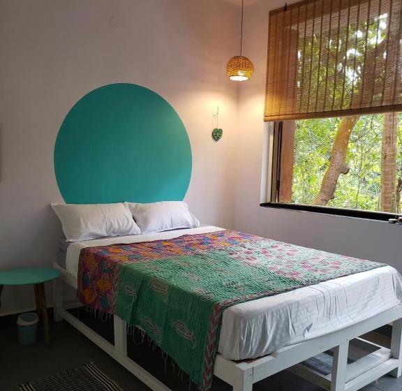 بنسيون Adi Shakti Guesthouse And Shala