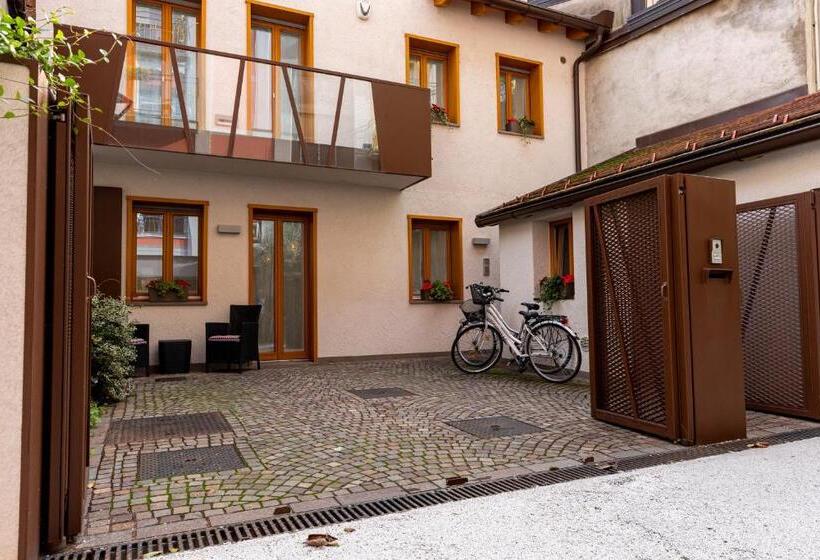 پانسیون Casetta Al Centro