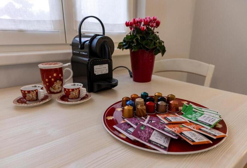 پانسیون Casetta Al Centro