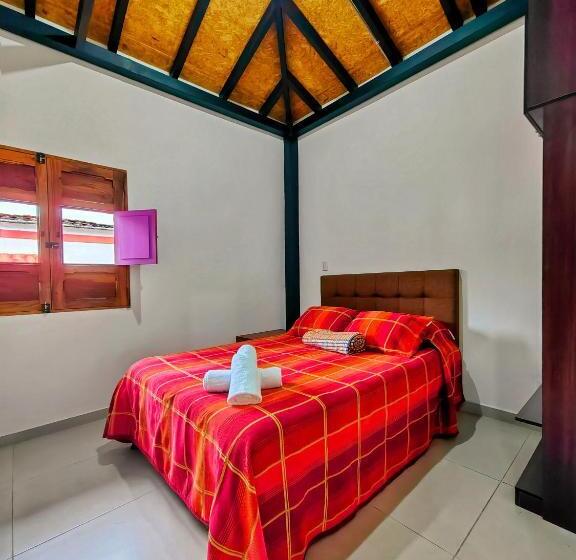 پانسیون Hermosa Casa En Circasia Quindio
