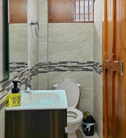 پانسیون Hermosa Casa En Circasia Quindio