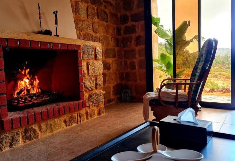 بنسيون Le Chalet Bouargoub