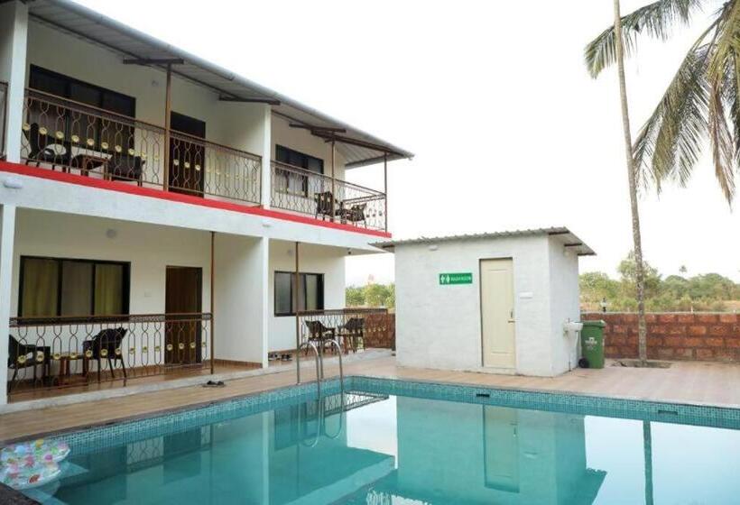 פנסיון Mokalbaug Beach Resort