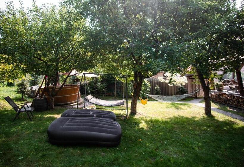펜션 Petershaus   Casa De Vacanța și Distractie