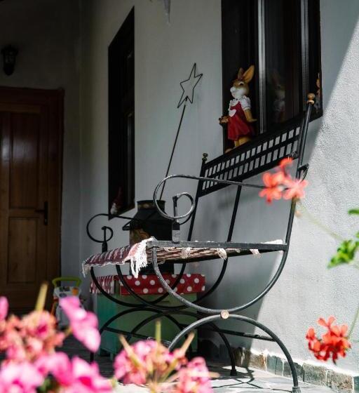펜션 Petershaus   Casa De Vacanța și Distractie