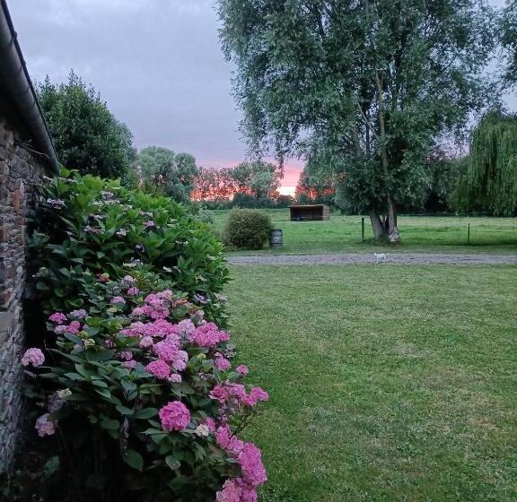 بنسيون Relais De Moidrey