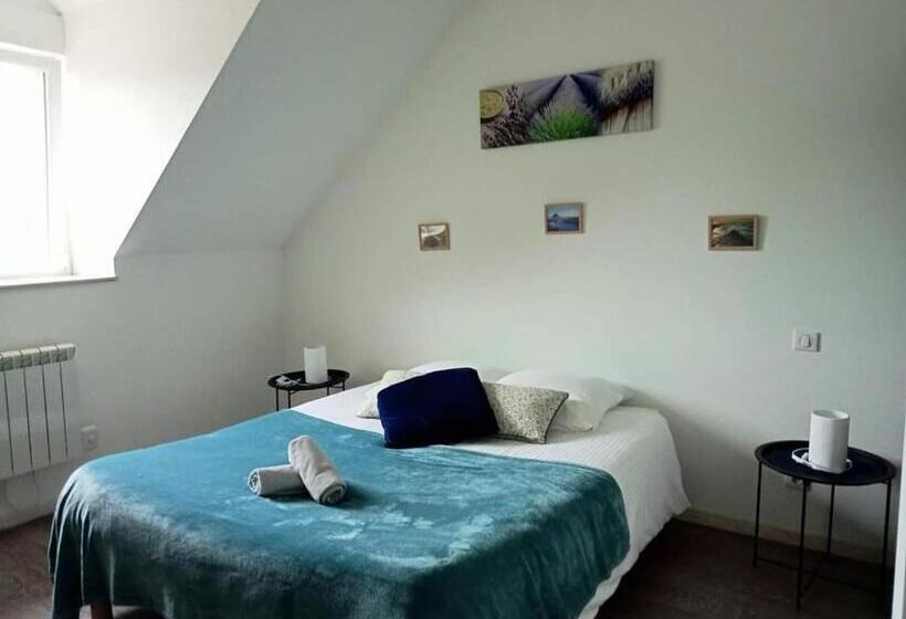 بنسيون Relais De Moidrey